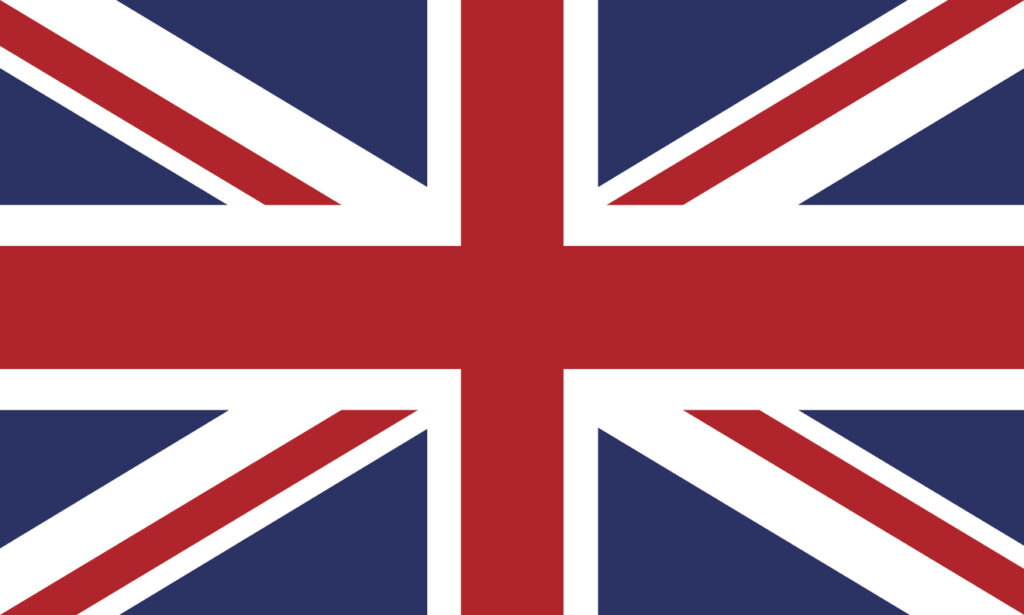 Flag of Great Britain | JACK1T™ | JACK1T™